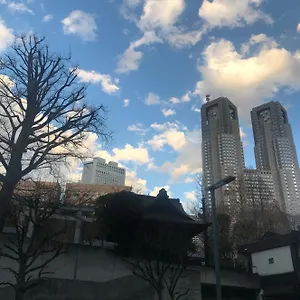Hotel Shinjukutei Asahi Gruop 東京新宿亭ホテル, Tokyo