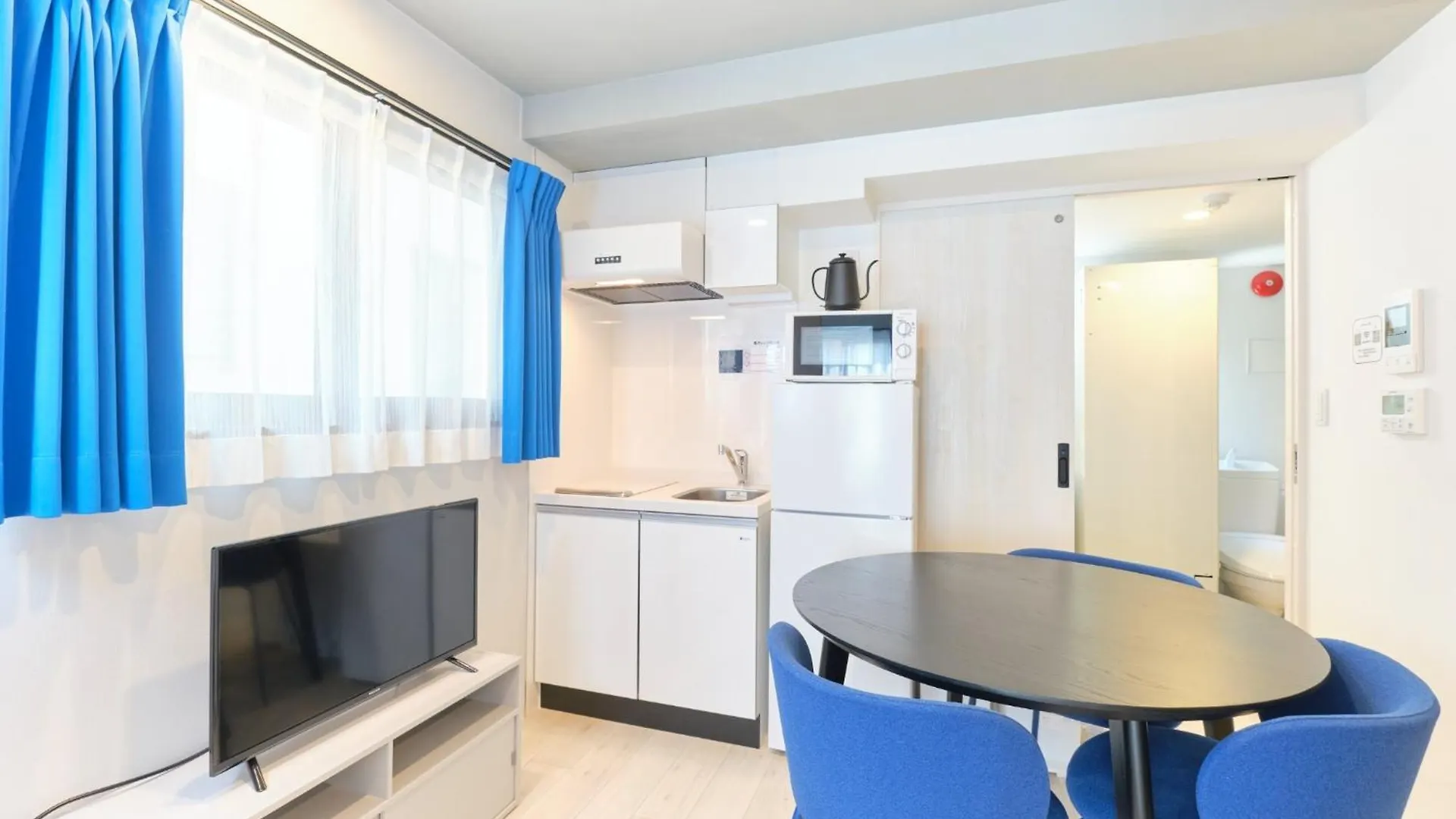 Apartment Blighton Miyoshi - Vacation Stay 26141V Tokyo Japan